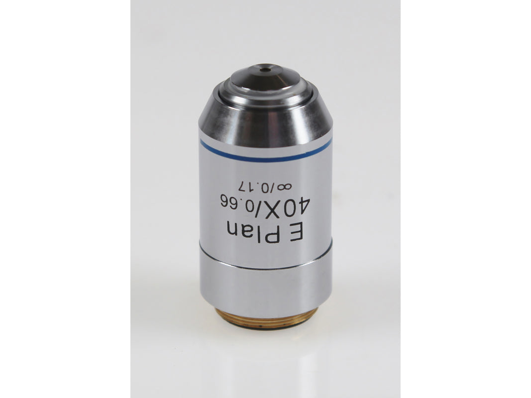 Kern Microscope Infinity E-Plan Objective OBB-A1160 - MSE Supplies LLC