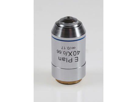 Kern Microscope Infinity E-Plan Objective OBB-A1160 - MSE Supplies LLC