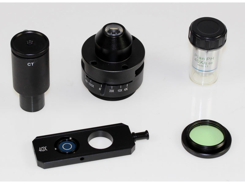 Kern Phase Contrast Unit OBB-A1218 - MSE Supplies LLC