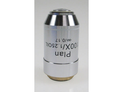 Kern Infinity Planachromatic Objective OBB-A1240 - MSE Supplies LLC