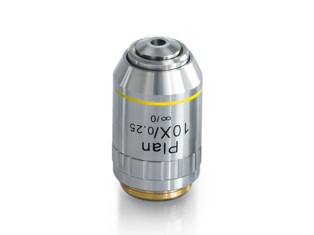 Kern Microscope Objective Lens OBB-A1244 - MSE Supplies LLC