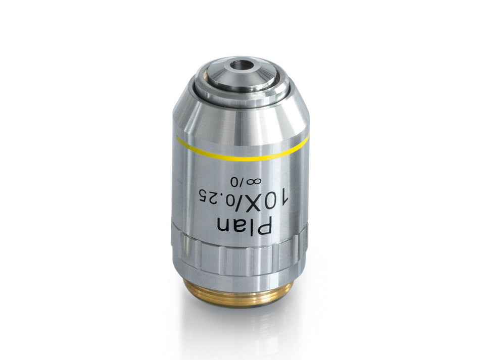 Kern Microscope Objective Lens OBB-A1244 - MSE Supplies LLC