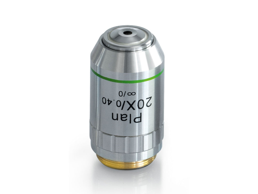 Kern Microscope Objective Lens OBB-A1249 - MSE Supplies LLC