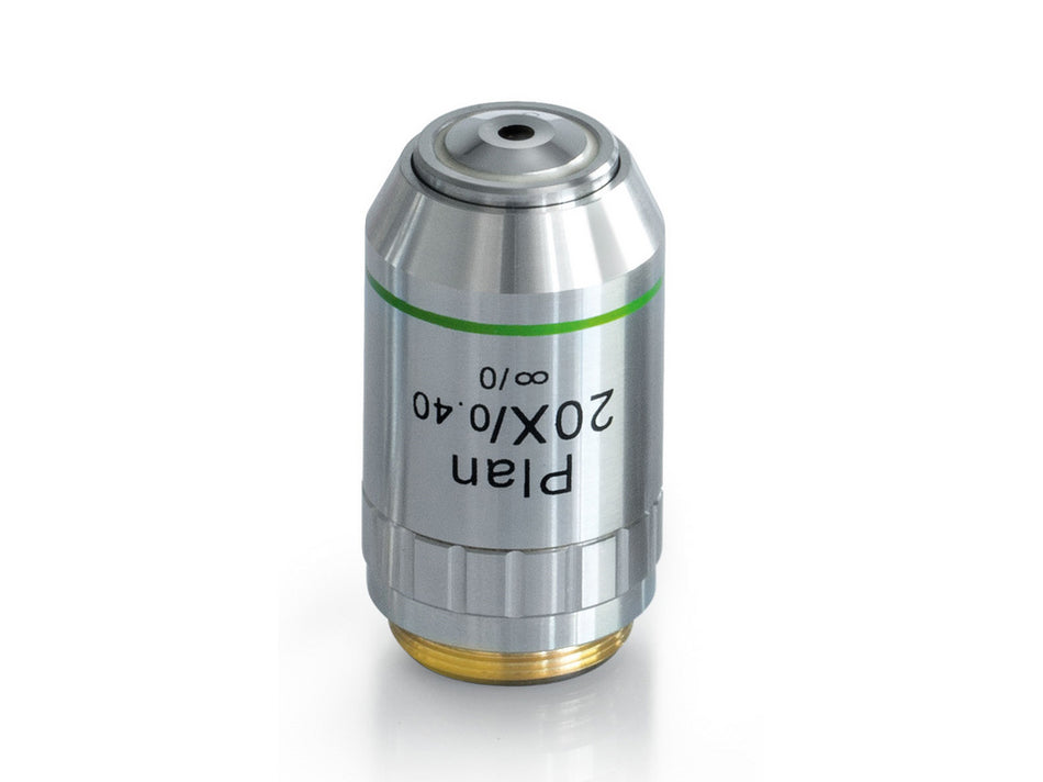 Kern Microscope Objective Lens OBB-A1249 - MSE Supplies LLC