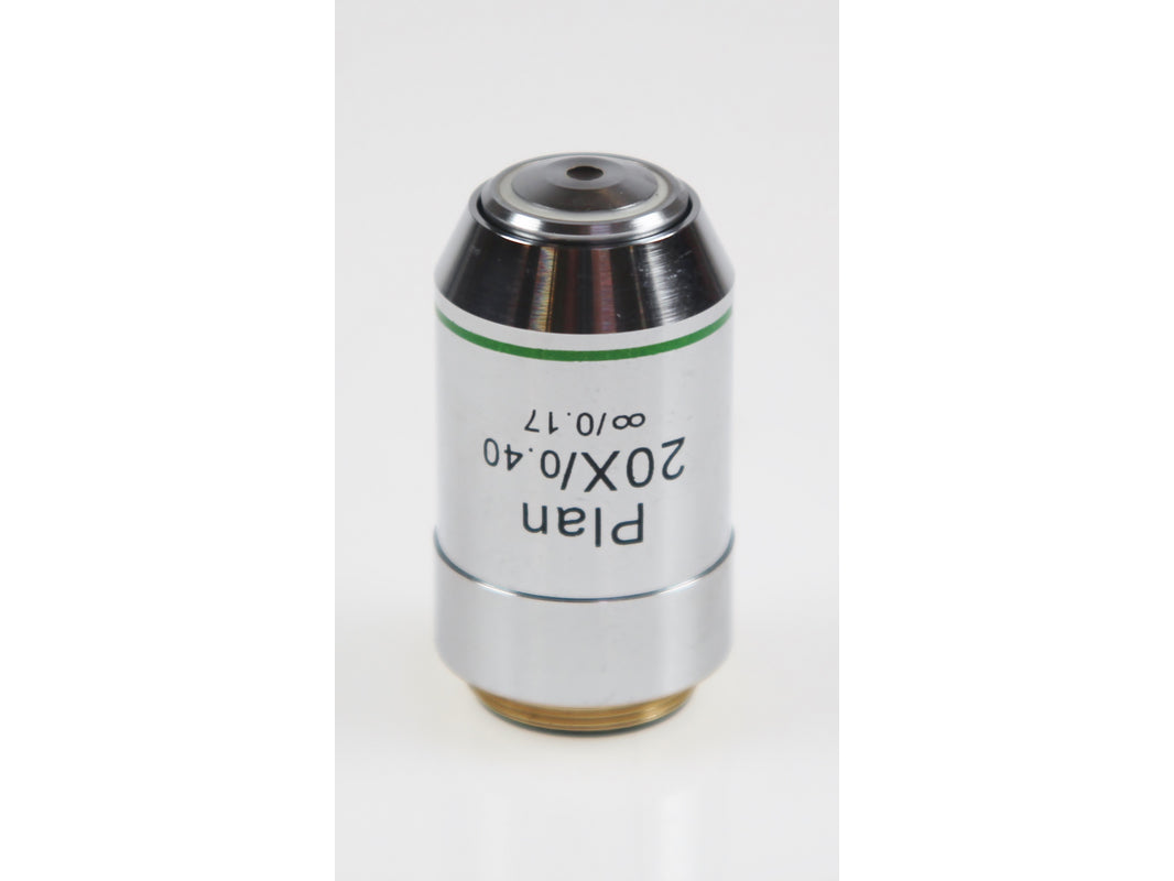 Kern Infinity Planachromatic Objective OBB-A1250 - MSE Supplies LLC