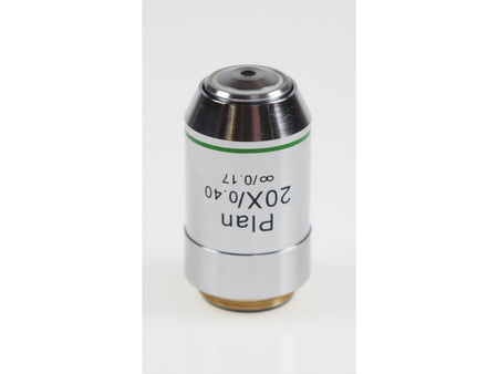 Kern Infinity Planachromatic Objective OBB-A1250 - MSE Supplies LLC