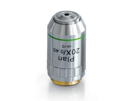 Kern Microscope Objective Lens OBB-A1252 - MSE Supplies LLC