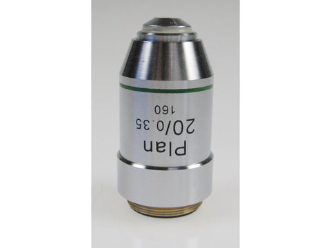 Kern Microscope Objective Lens OBB-A1253 - MSE Supplies LLC