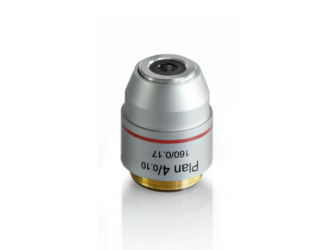 Kern Microscope Objective Lens OBB-A1255 - MSE Supplies LLC
