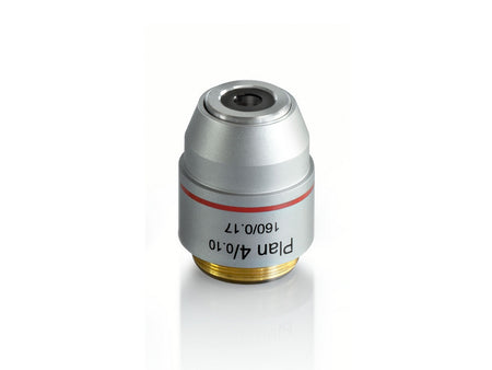 Kern Microscope Objective Lens OBB-A1255 - MSE Supplies LLC