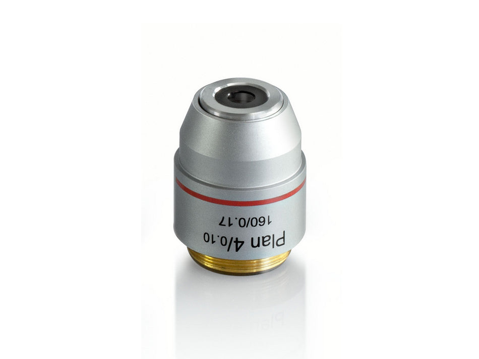 Kern Microscope Objective Lens OBB-A1255 - MSE Supplies LLC