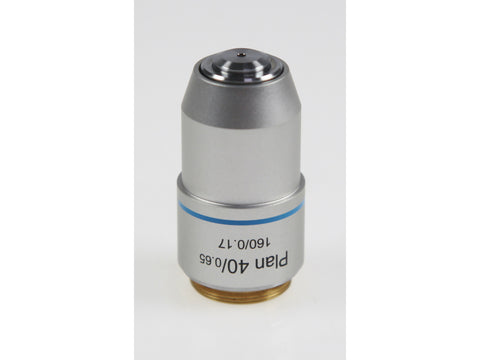 Kern Microscope Objective Lens OBB-A1256 - MSE Supplies LLC