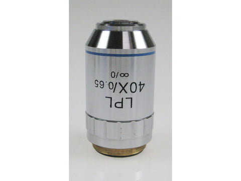 Kern Microscope Objective Lens OBB-A1259 - MSE Supplies LLC