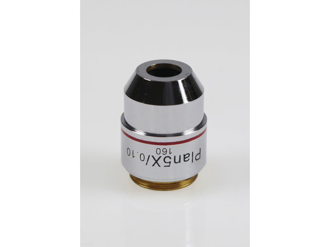 Kern Microscope Objective Lens OBB-A1265 - MSE Supplies LLC