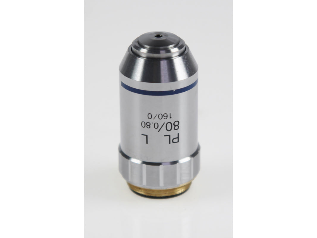 Kern Microscope Objective Lens OBB-A1272 - MSE Supplies LLC