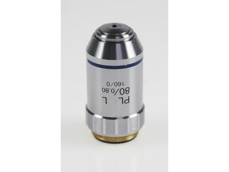 Kern Microscope Objective Lens OBB-A1272 - MSE Supplies LLC
