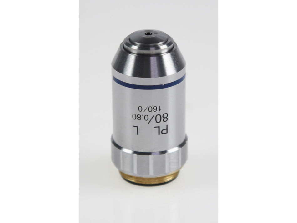 Kern Microscope Objective Lens OBB-A1272 - MSE Supplies LLC