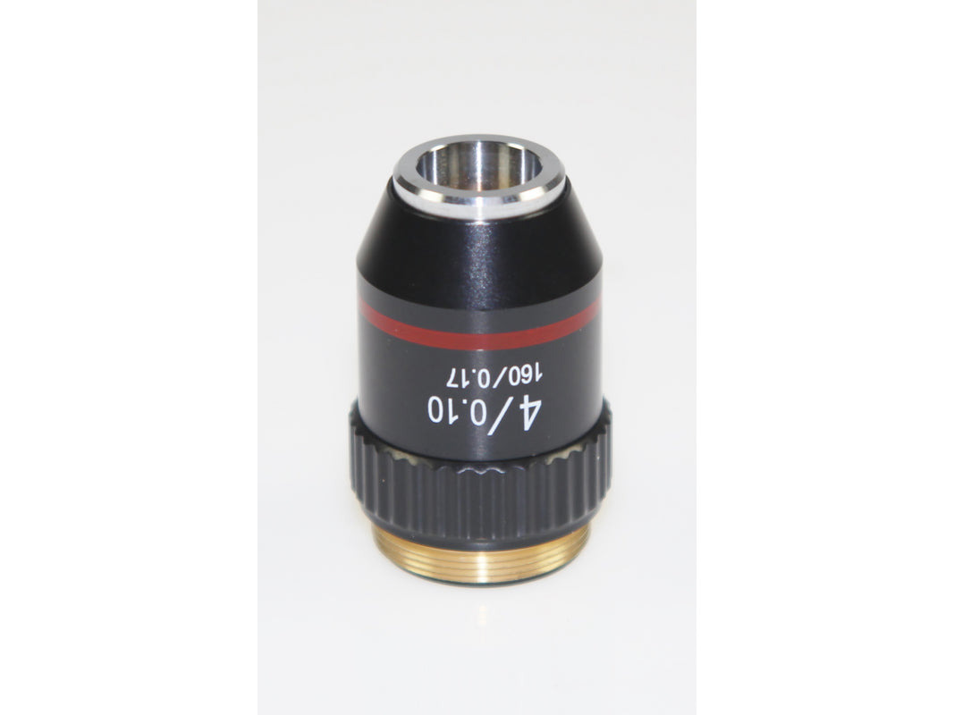Kern Microscope Objective Lens OBB-A1278 - MSE Supplies LLC