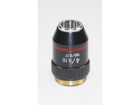 Kern Microscope Objective Lens OBB-A1278 - MSE Supplies LLC