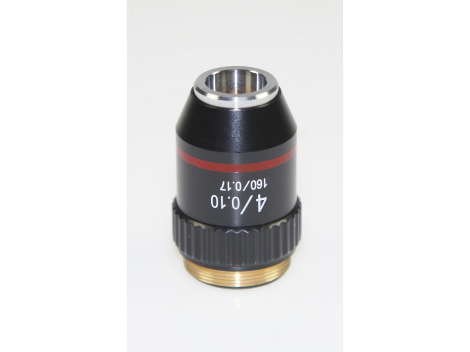 Kern Microscope Objective Lens OBB-A1278 - MSE Supplies LLC
