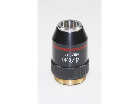 Kern Microscope Objective Lens OBB-A1278 - MSE Supplies LLC