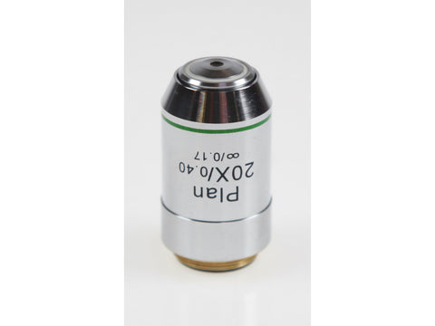 Kern Microscope Objective Lens OBB-A1280 - MSE Supplies LLC