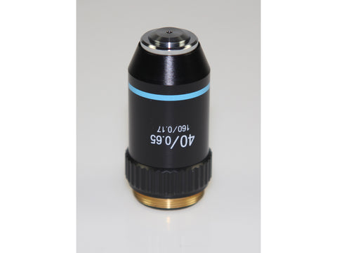 Kern Microscope Objective Lens OBB-A1281 - MSE Supplies LLC