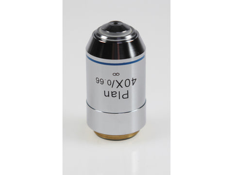 Kern Microscope Objective Lens OBB-A1288 - MSE Supplies LLC