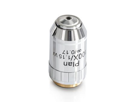 Kern Microscope Infinity E-Plan Objective OBB-A1437 - MSE Supplies LLC
