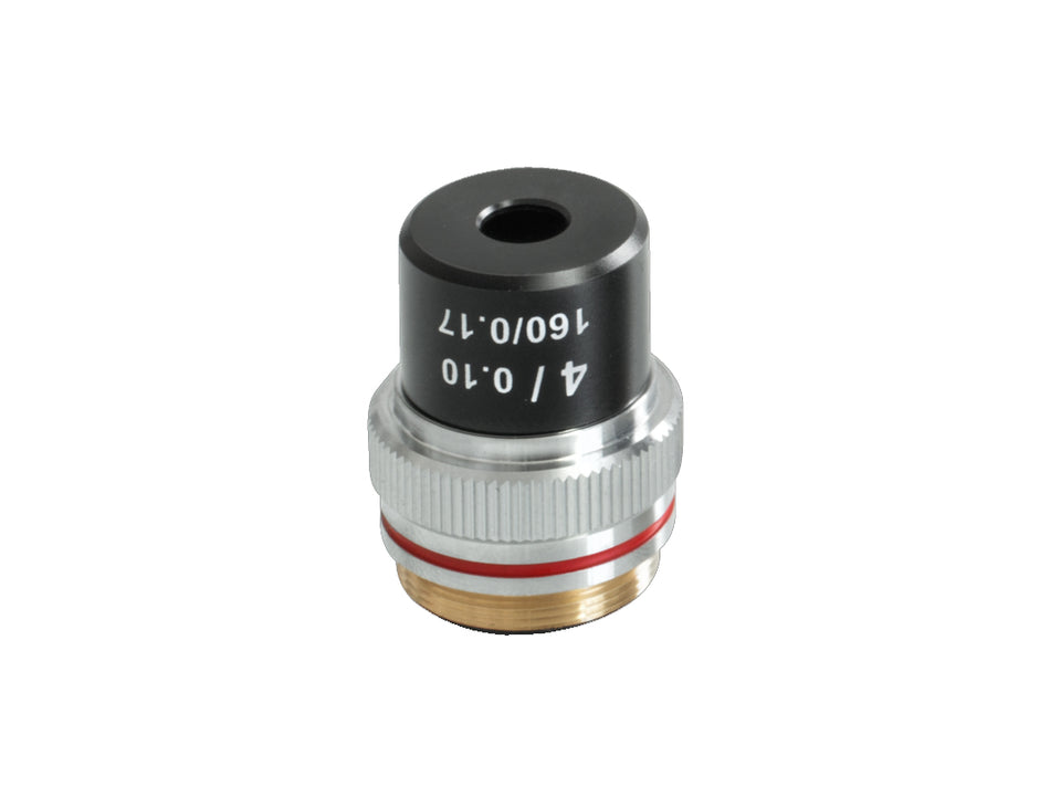 Kern Microscope Objective Achromatic OBB-A1476 - MSE Supplies LLC