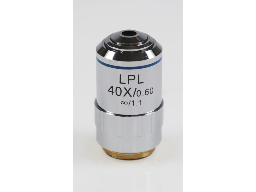 Kern Microscope Objective Lens OBB-A1496 - MSE Supplies LLC