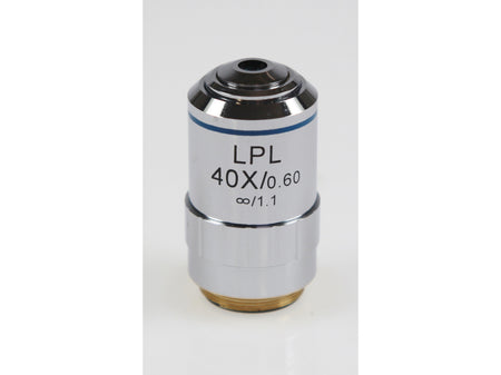 Kern Microscope Objective Lens OBB-A1496 - MSE Supplies LLC