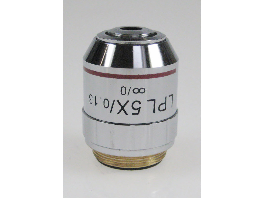 Kern Microscope Objective Lens OBB-A1525 - MSE Supplies LLC