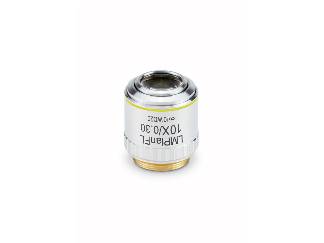Kern Microscope Objective Lens OBB-A1625 - MSE Supplies LLC