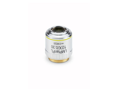 Kern Microscope Objective Lens OBB-A1625 - MSE Supplies LLC