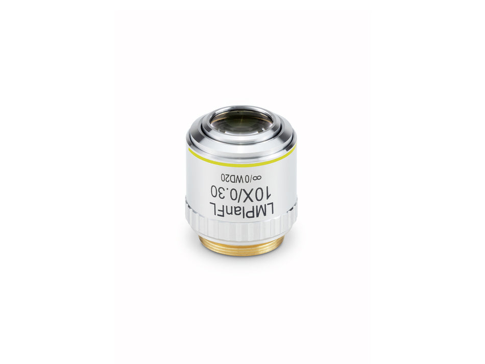 Kern Microscope Objective Lens OBB-A1625 - MSE Supplies LLC