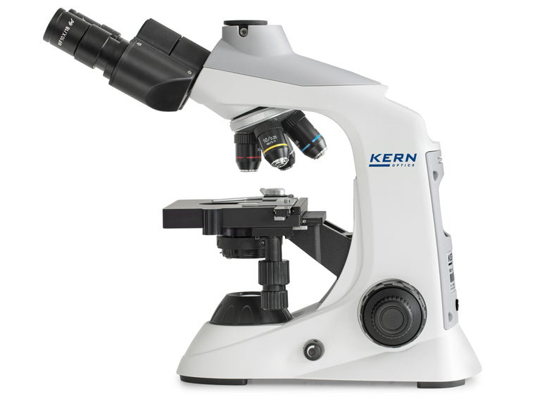 Kern Compound Microscope OBE 124, Histology Equipment, Kern, MSE Supplies