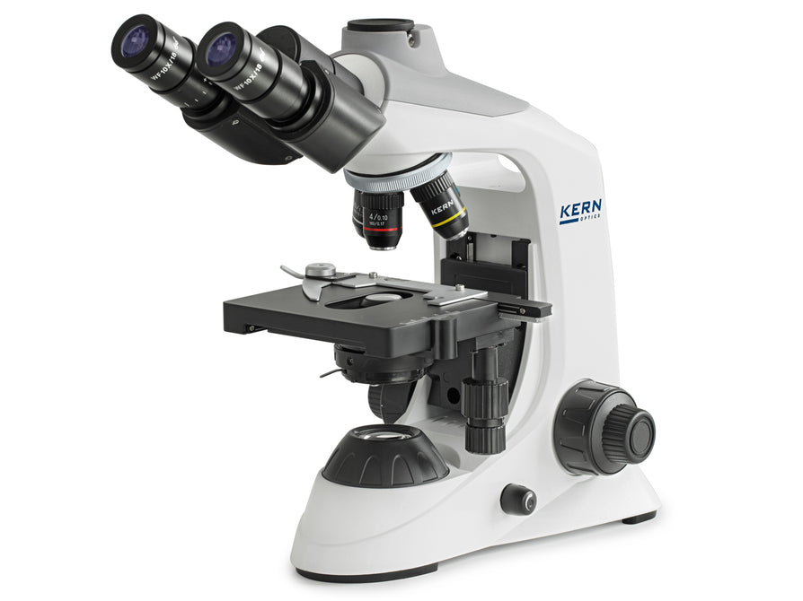Kern Compound Microscope OBE 124, Histology Equipment, Kern, MSE Supplies