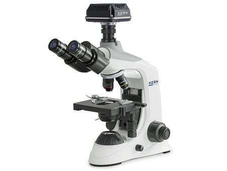 Kern Digital Microscope Set OBE 124C825, Histology Equipment, Kern, MSE Supplies
