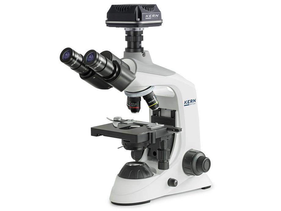 Kern Digital Microscope Set OBE 124C825, Histology Equipment, Kern, MSE Supplies