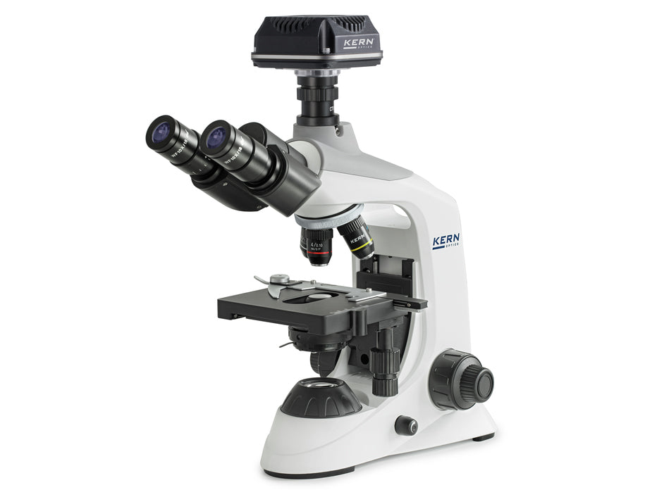 Kern Digital Microscope Set OBE 124C832, Histology Equipment, Kern, MSE Supplies