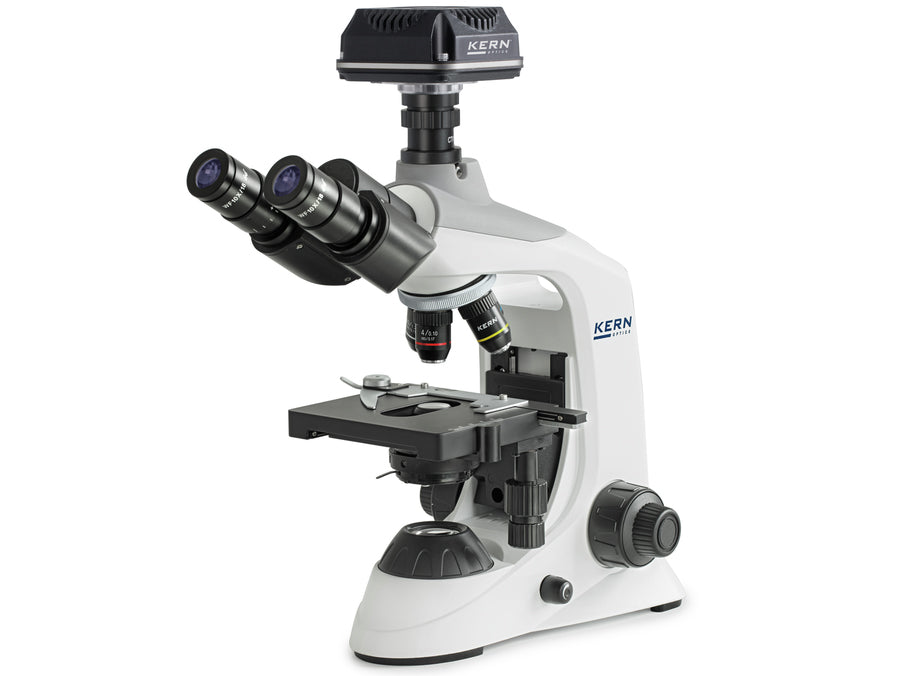 Kern Digital Microscope Set OBE 134C832, Histology Equipment, Kern, MSE Supplies