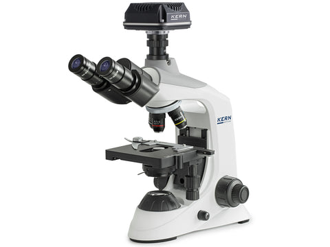 Kern Digital Microscope Set OBE 134C832, Histology Equipment, Kern, MSE Supplies