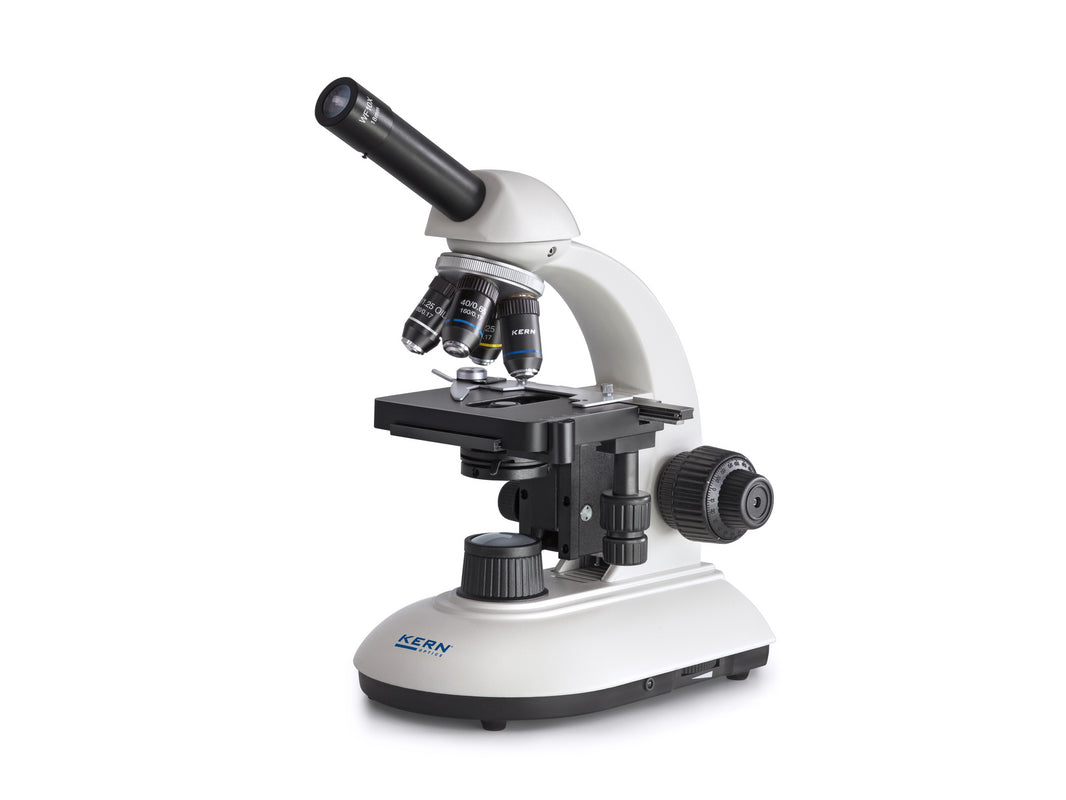 Kern Compound Microscope OBE 111 - MSE Supplies LLC