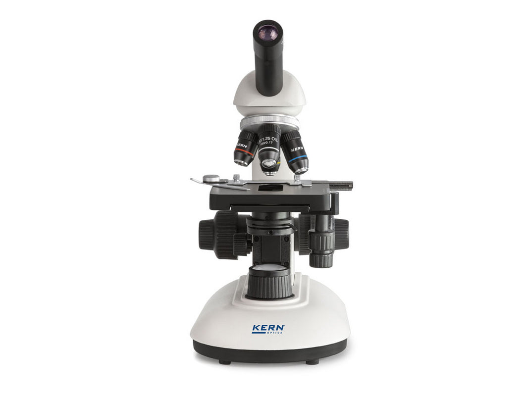 Kern Compound Microscope OBE 111 - MSE Supplies LLC