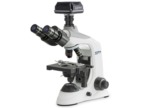 Kern Digital Microscope Set OBE 134C825 - MSE Supplies LLC