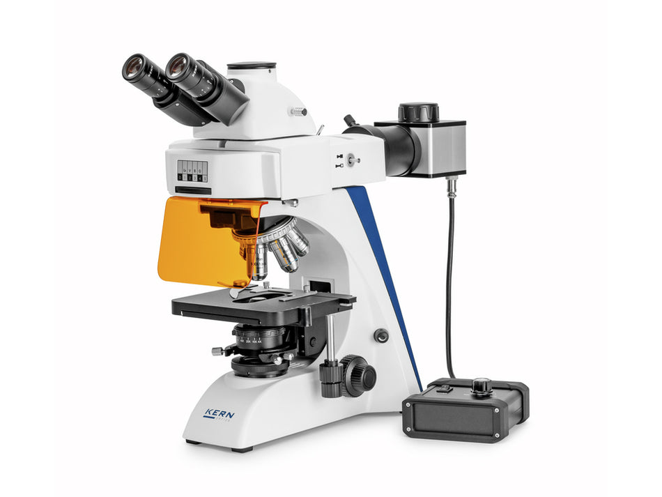Kern Fluorescence Microscope OBN 142 - MSE Supplies LLC