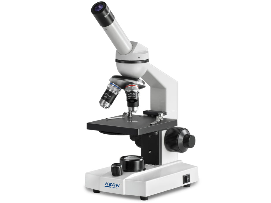 Kern Compound Microscope OBS 112, Histology Equipment, Kern, MSE Supplies
