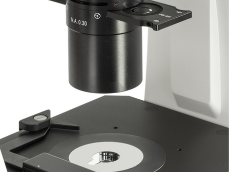 Kern Inverted Fluorescence Microscope OCM 166, Histology Equipment, Kern, MSE Supplies