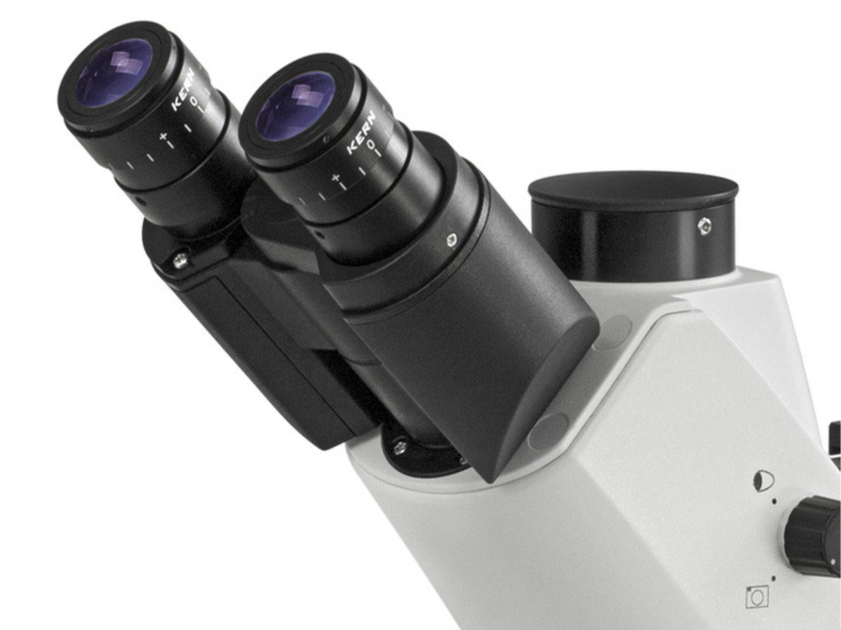 Kern Inverted Fluorescence Microscope OCM 167, Histology Equipment, Kern, MSE Supplies